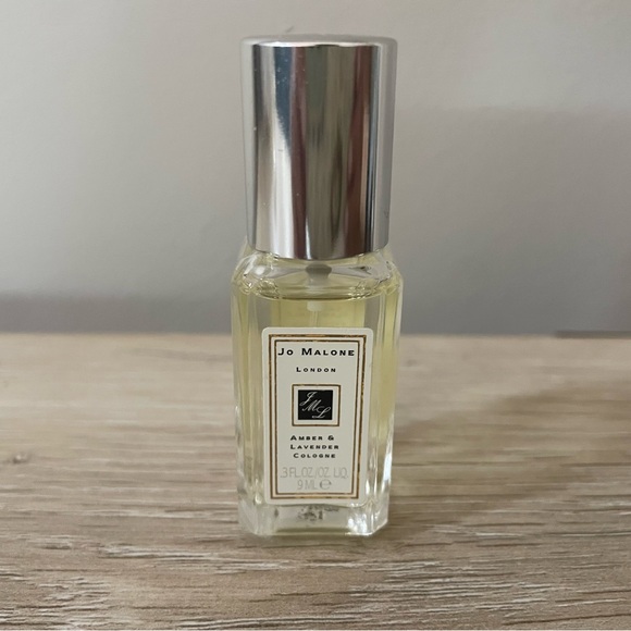 Jo Malone Other - Jo Malone Amber & Lavender cologne .03 oz. Women’s Travel Size